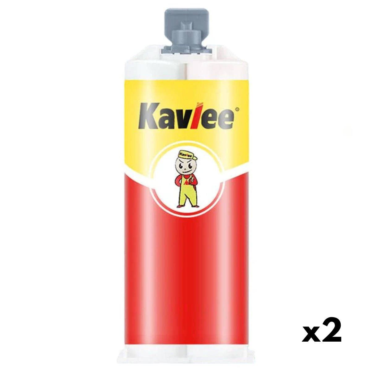 SuperGlue Ragasztó - Gyorsan száradó fémjavító