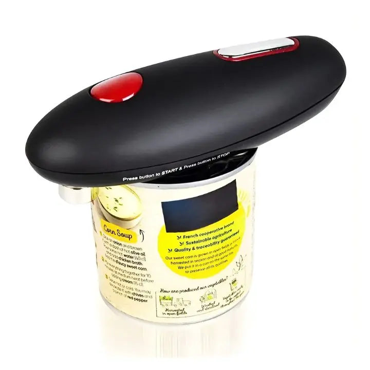 Abre tus cajas sin esfuerzo con un solo clic