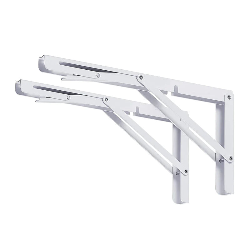 Solid foldable support to optimize space (X2)