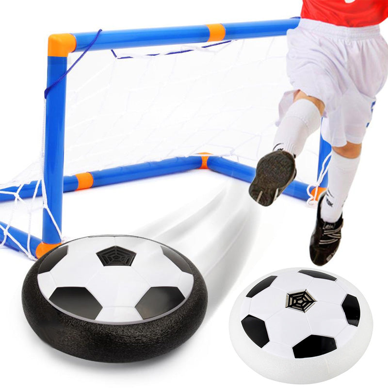 LED floating soccer game: διασκεδάστε χωρίς όρια!