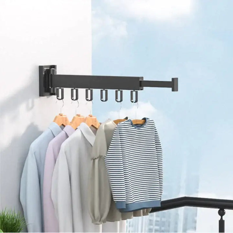 Séchez vos vêtements sans encombrer votre espace