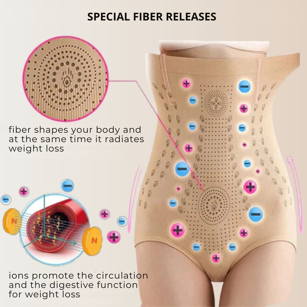 גַּרְבַּיִּים מְצַמְצְמוֹת חַמְמָתִיּוֹת לְבֶטֶן שָׁטוּחָה מַהֵר