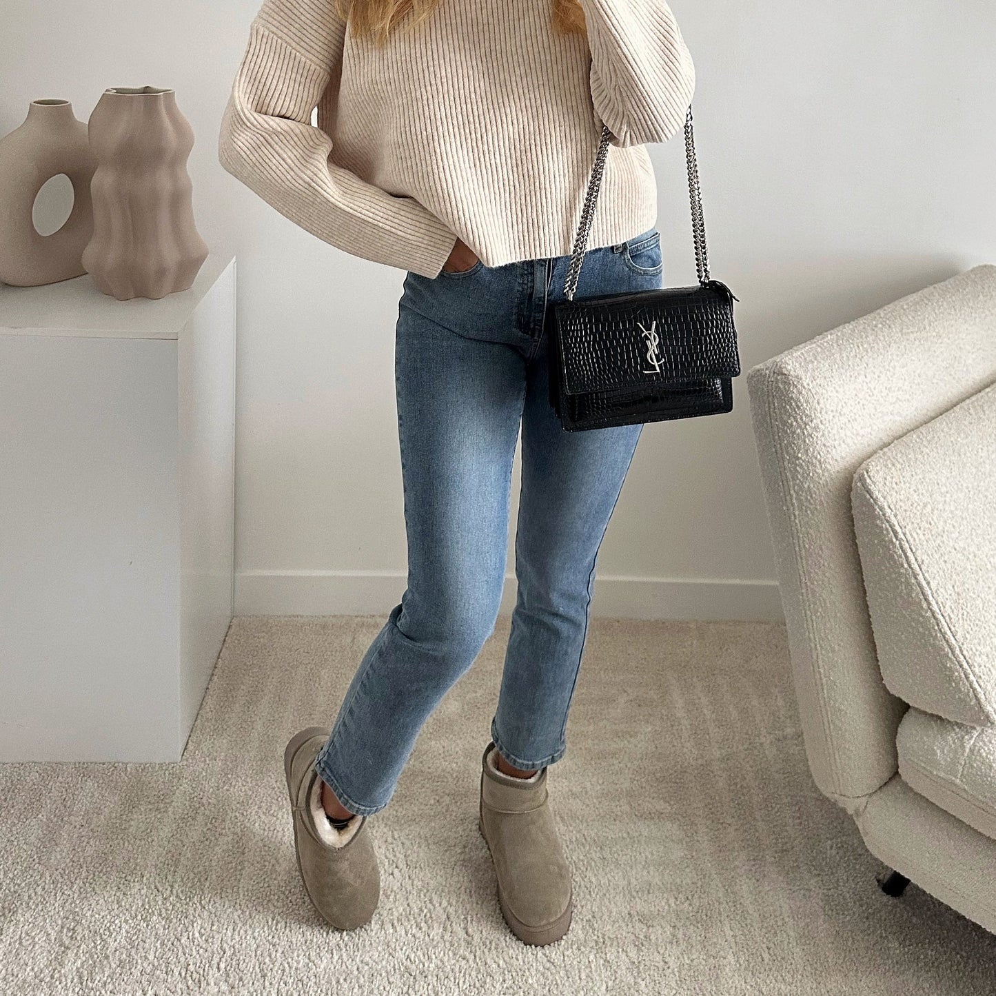 Komfortable og stilfulde støvler til en træthedsfrivillig gåtur