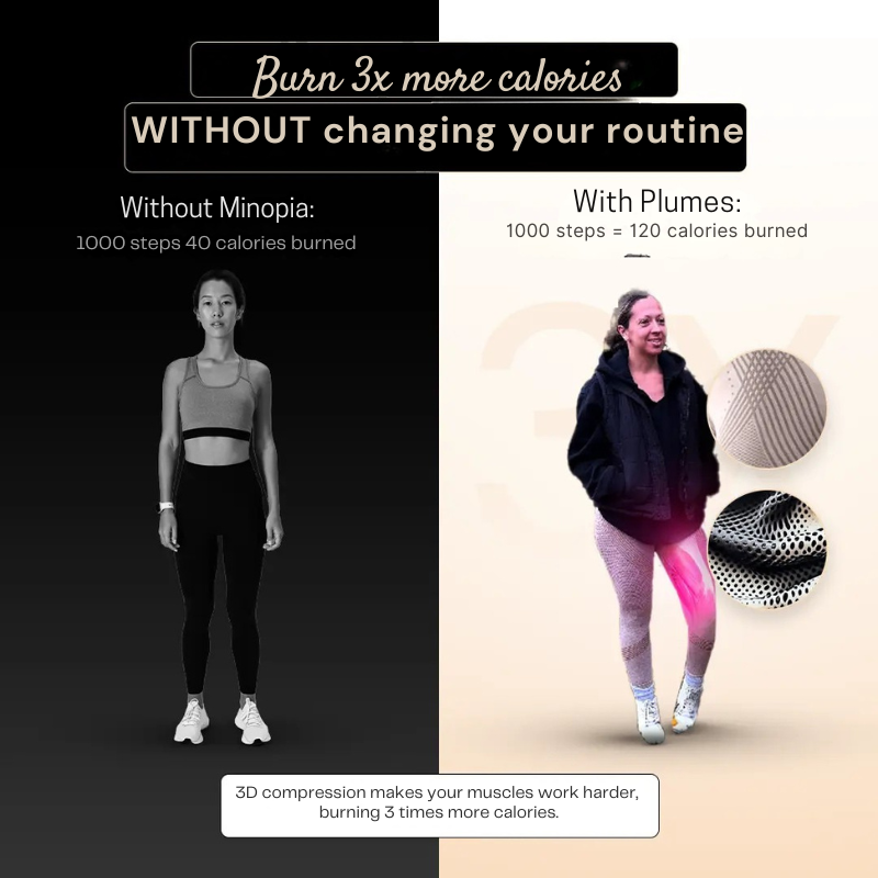 Leggings 3D: Tecnologia brevettata per una silhouette snellita