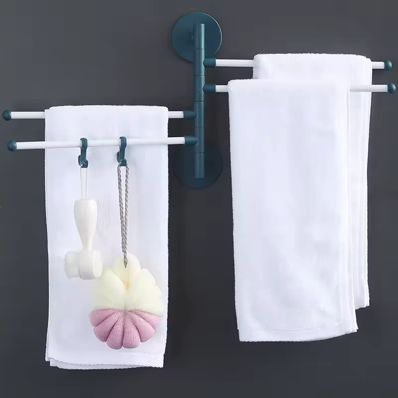 Soporte de secado plegable
