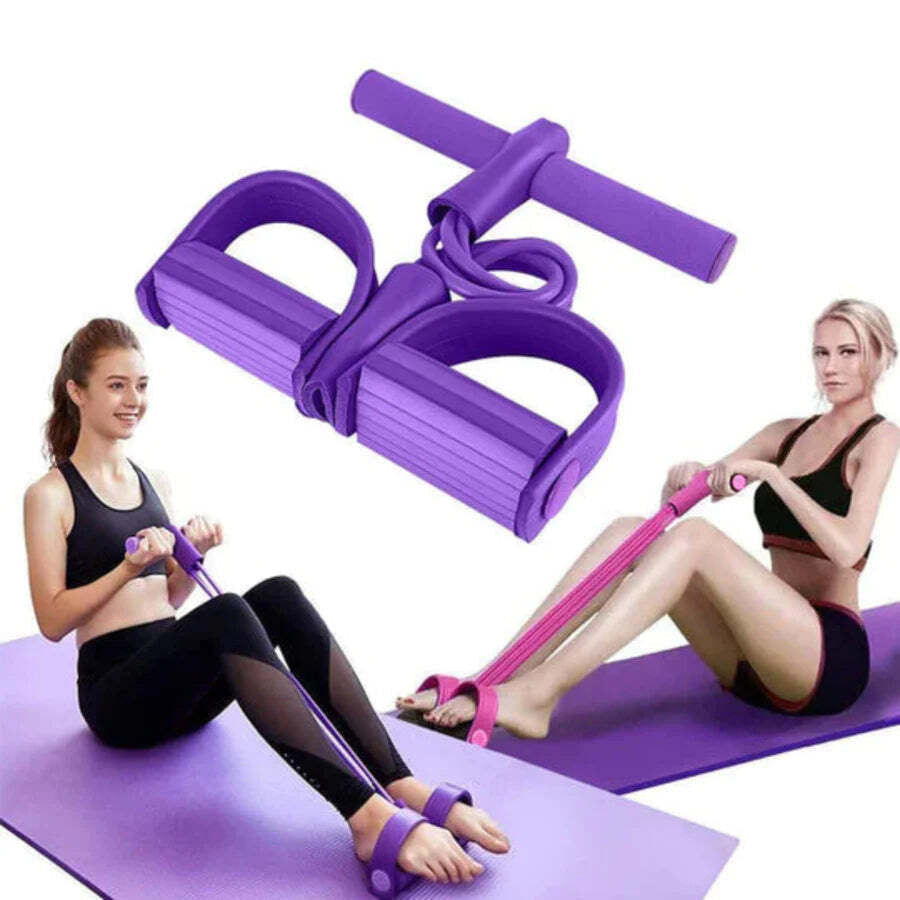 Fuld krops fitness elastik