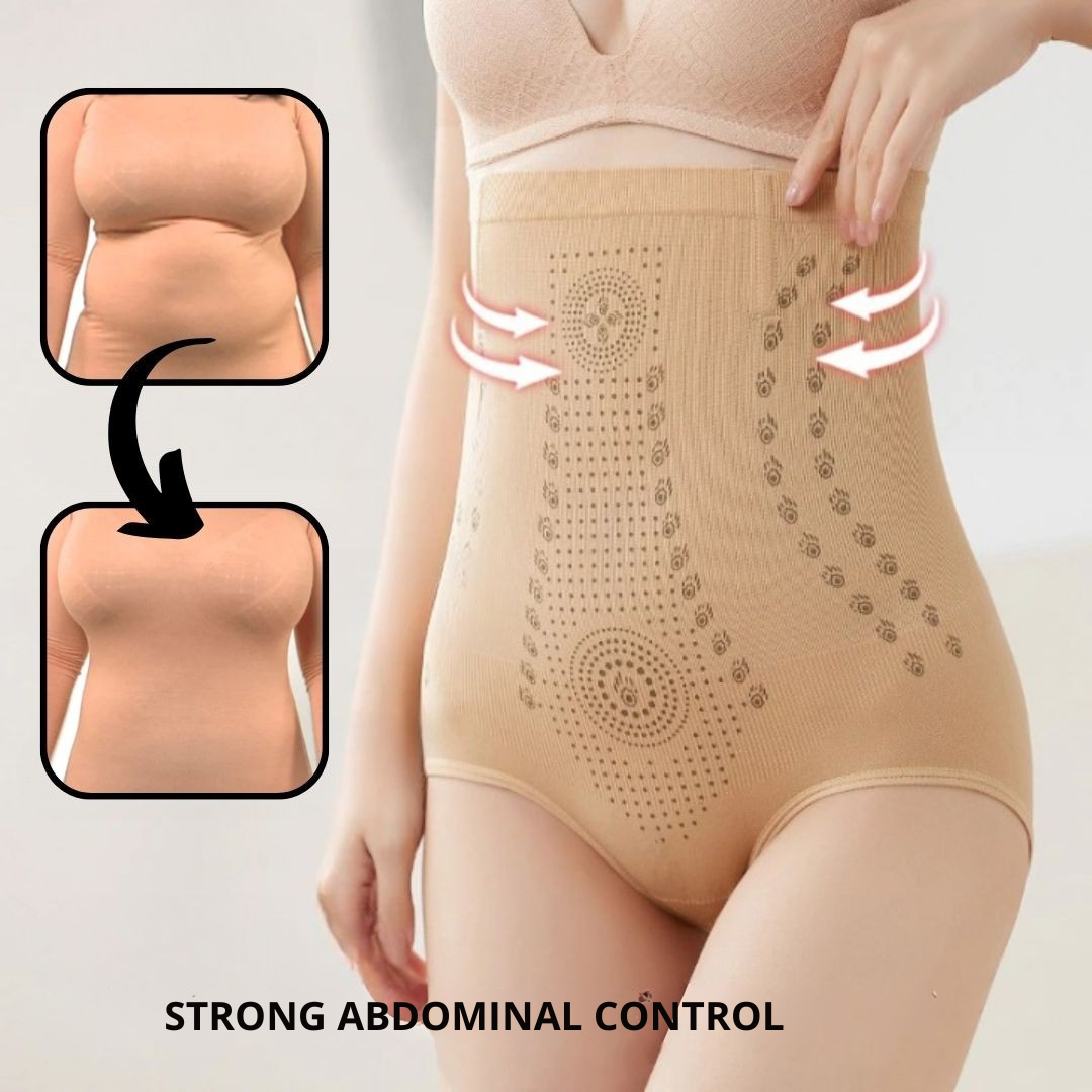 גַּרְבַּיִּים מְצַמְצְמוֹת חַמְמָתִיּוֹת לְבֶטֶן שָׁטוּחָה מַהֵר