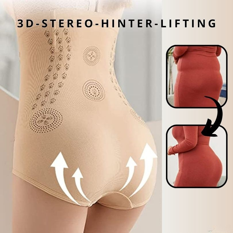 גַּרְבַּיִּים מְצַמְצְמוֹת חַמְמָתִיּוֹת לְבֶטֶן שָׁטוּחָה מַהֵר