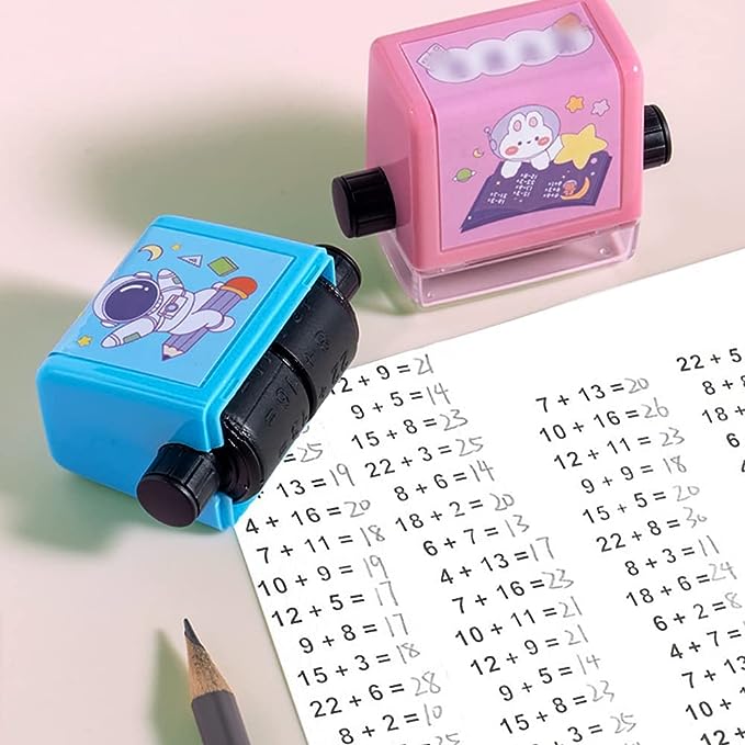 טמפון חינוכי כדי ללמוד מתמטיקה בקלות