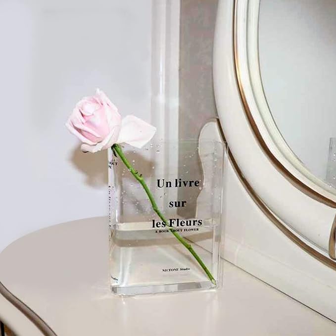 vase דקורטיבי – אלגנטיות ספרותית אצלכם