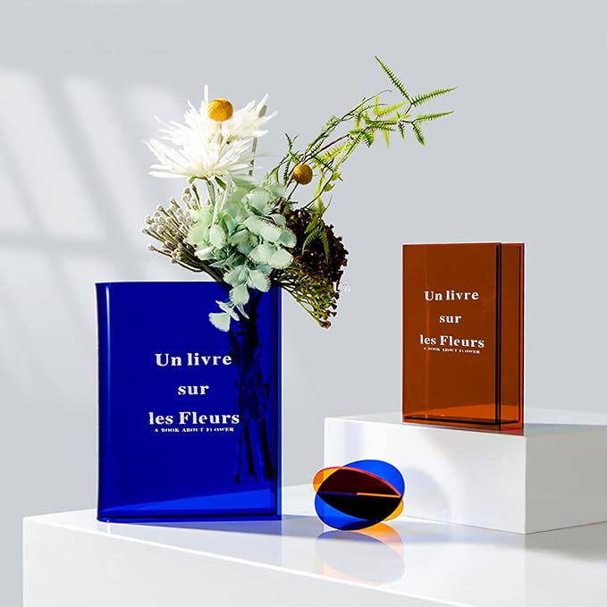 vase דקורטיבי – אלגנטיות ספרותית אצלכם