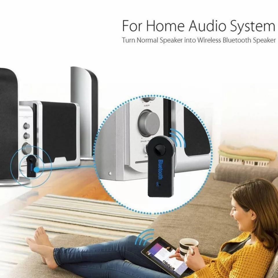 Transformez votre autoradio en bluetooth instantanément
