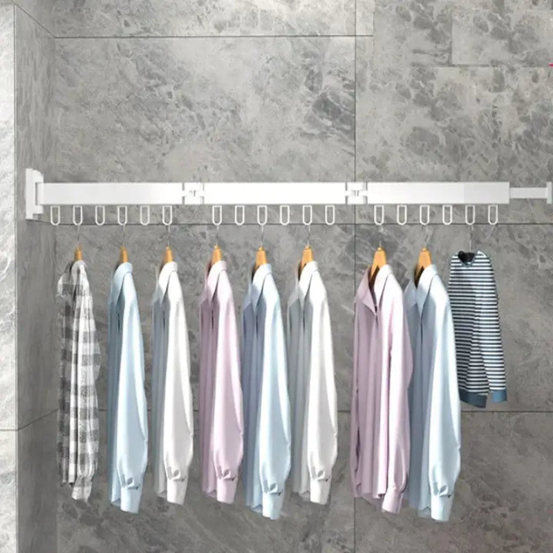 Séchez vos vêtements sans encombrer votre espace