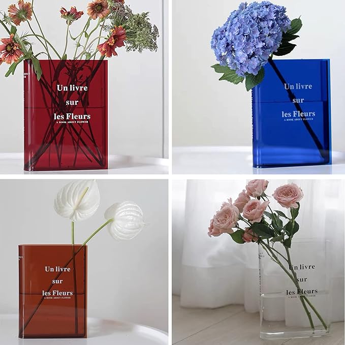vase דקורטיבי – אלגנטיות ספרותית אצלכם