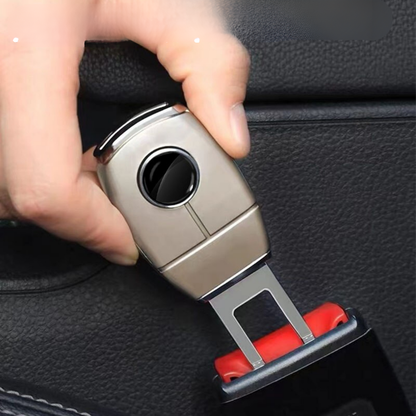 Silence and comfort in the car: security alarm blocker