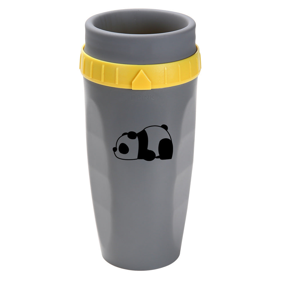 Tasse étanche sans couvercle – Boire sans renverser