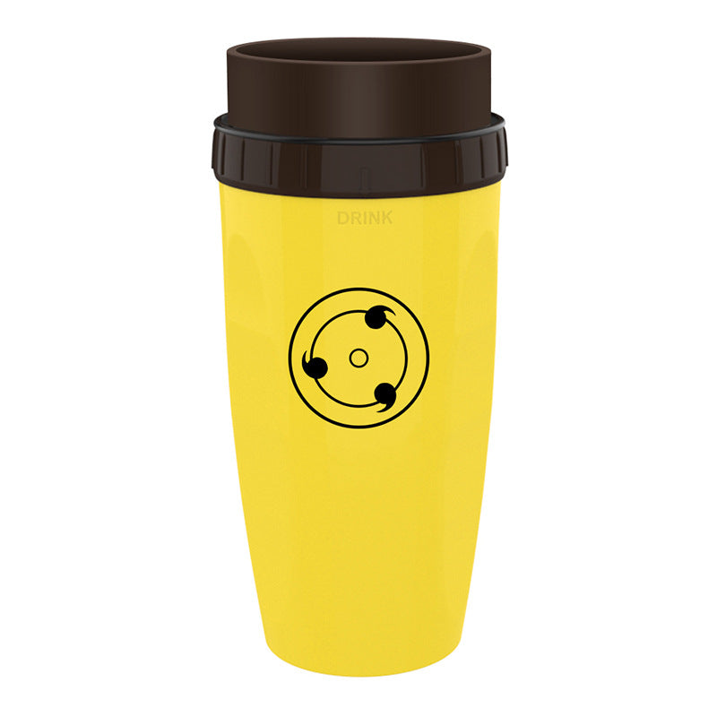 Tasse étanche sans couvercle – Boire sans renverser
