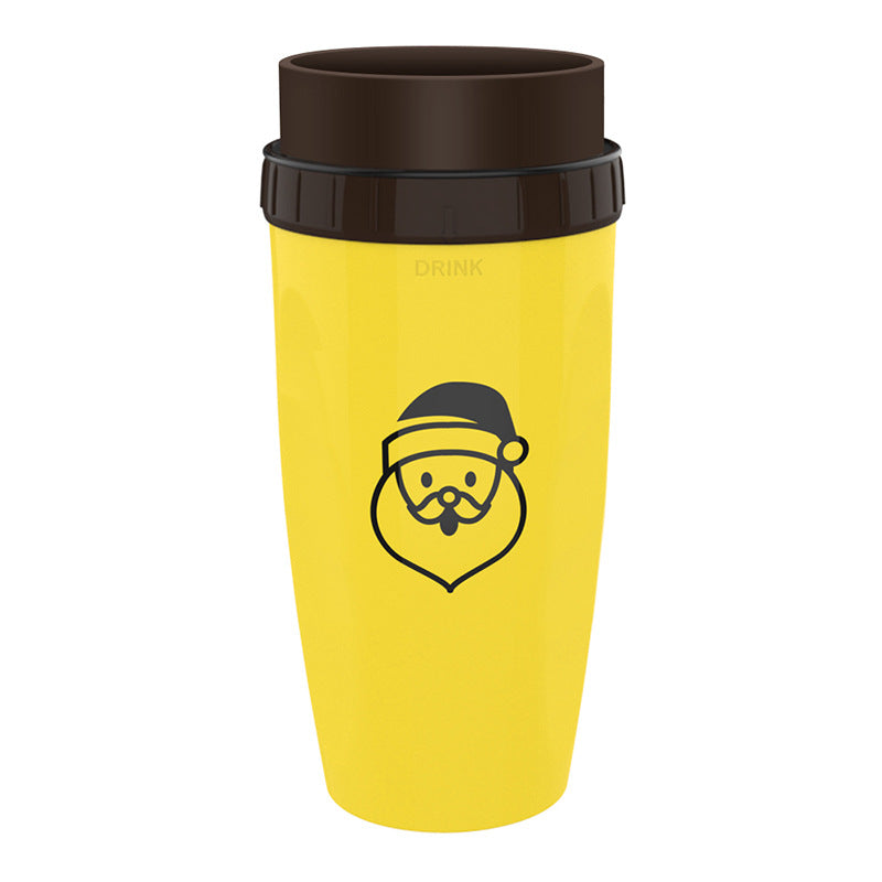 Tasse étanche sans couvercle – Boire sans renverser