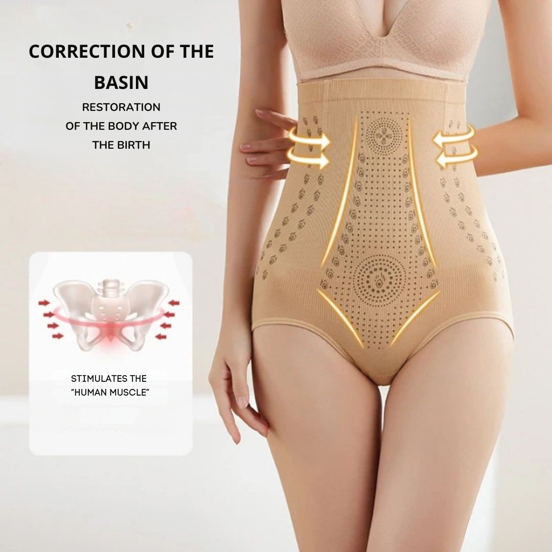 גַּרְבַּיִּים מְצַמְצְמוֹת חַמְמָתִיּוֹת לְבֶטֶן שָׁטוּחָה מַהֵר