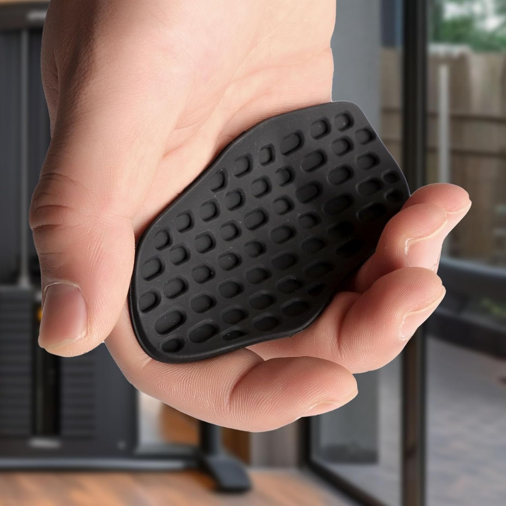 Grip – Migliora la tua presa ad ogni allenamento