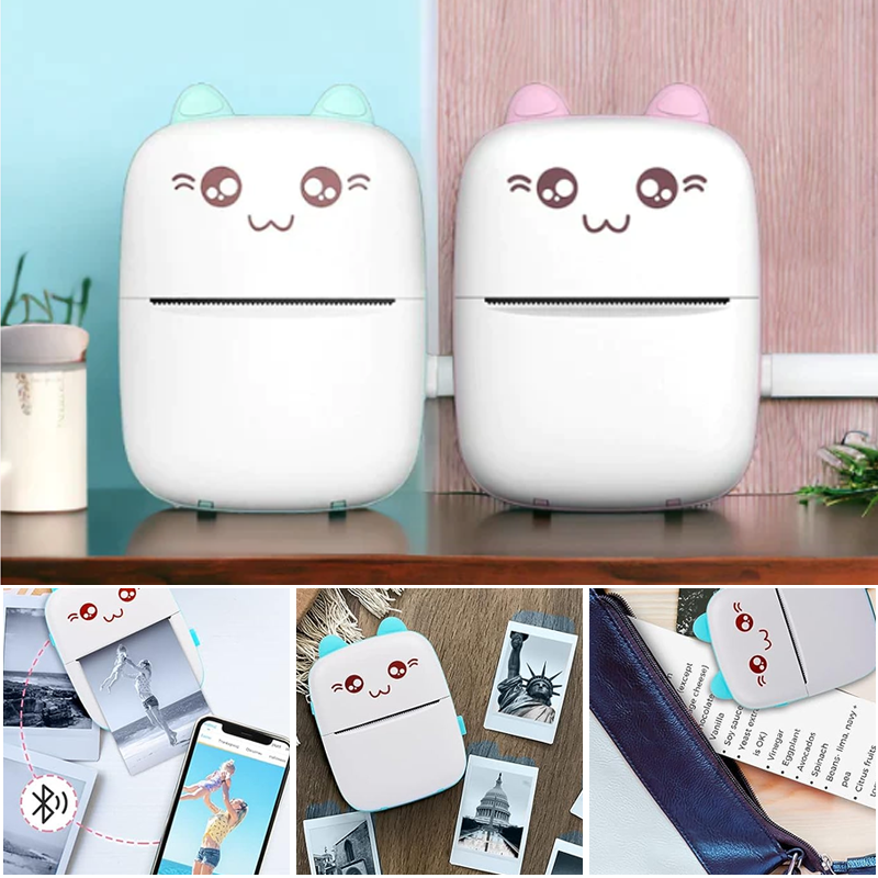 Imprimez instantanément vos idées, où que vous soyez