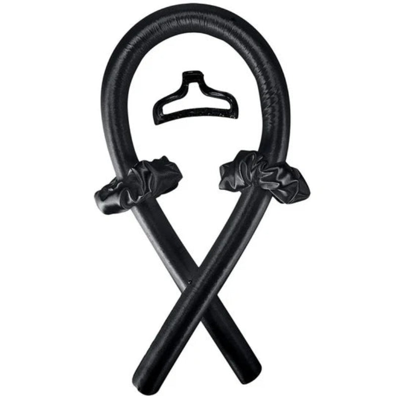 Giv form og glans til dit krøllede hår