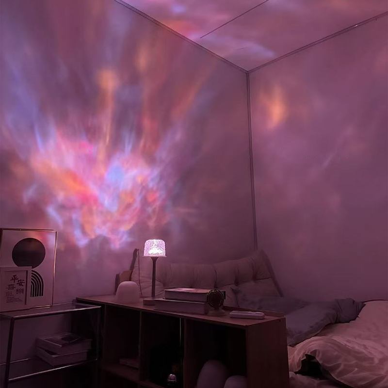 Opplys ditt interiør med en magisk atmosfære