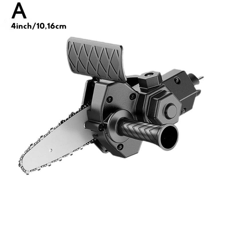 Transformați-vă burghiul într-un fierăstrău puternic!