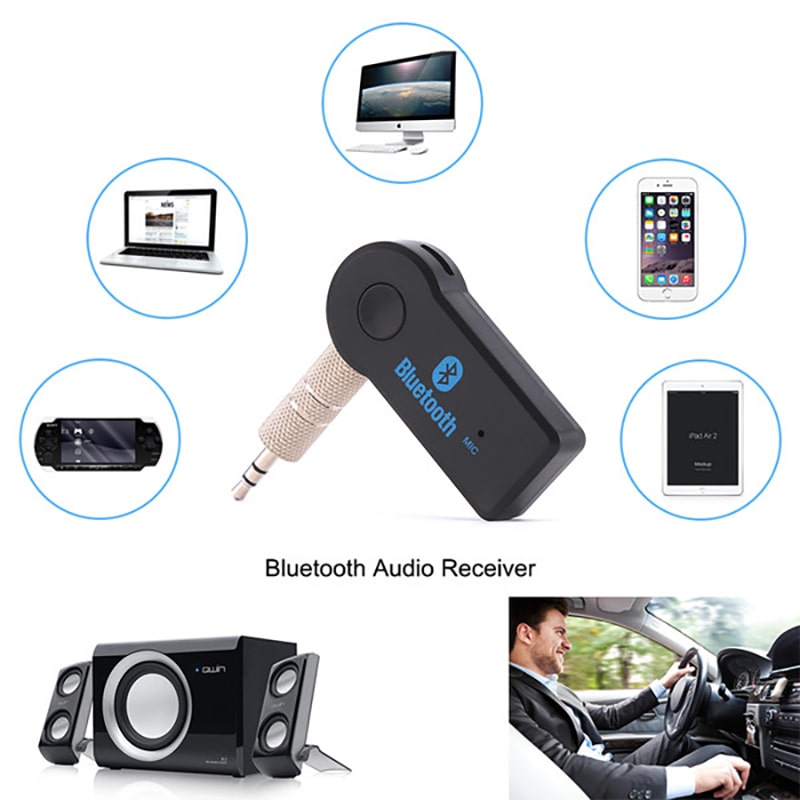 Trasforma la tua autoradio in bluetooth istantaneamente