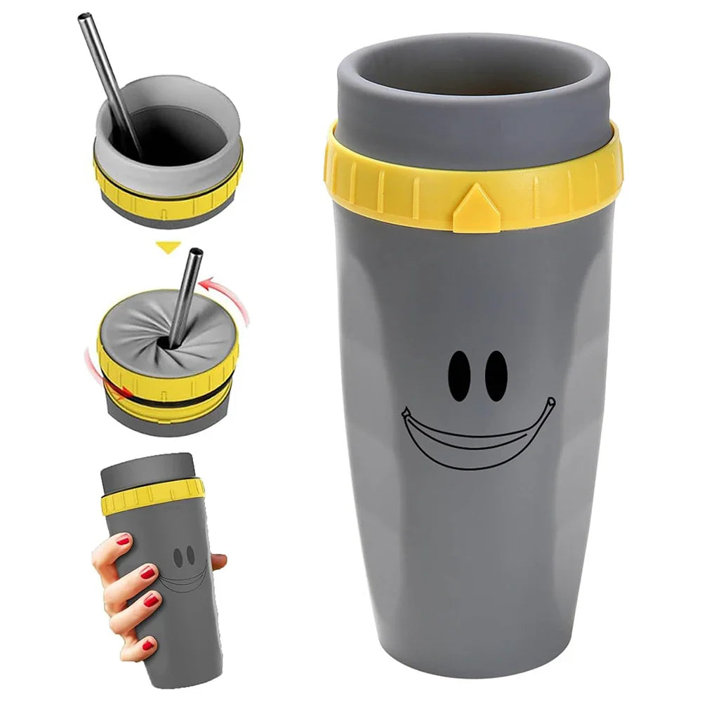 Tasse étanche sans couvercle – Boire sans renverser