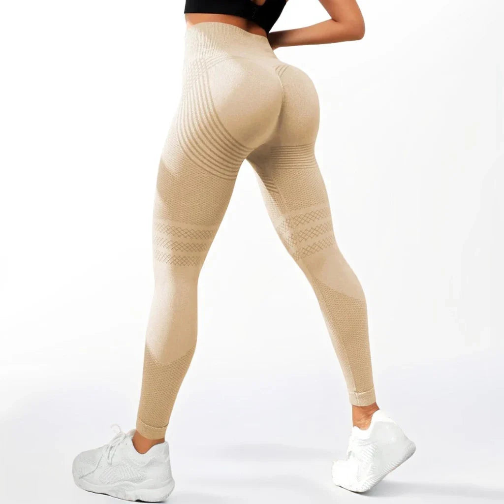 Leggings 3D: Tecnologia brevettata per una silhouette snellita
