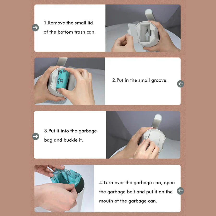 Pala de arena práctica con bolsas integradas