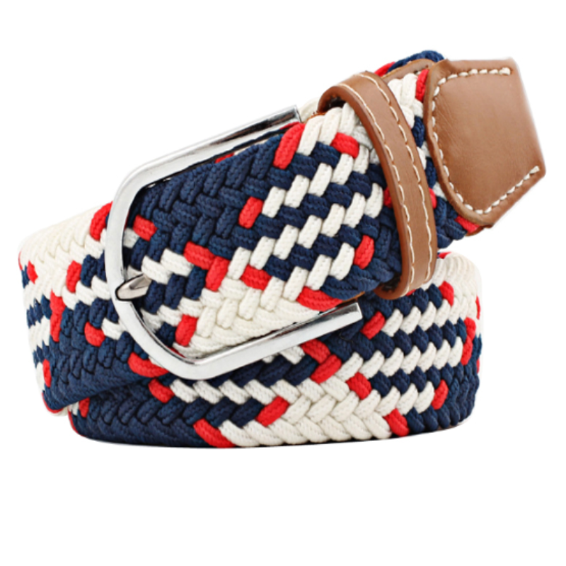 Elastický pás, elegance a pohodlí zaručeno