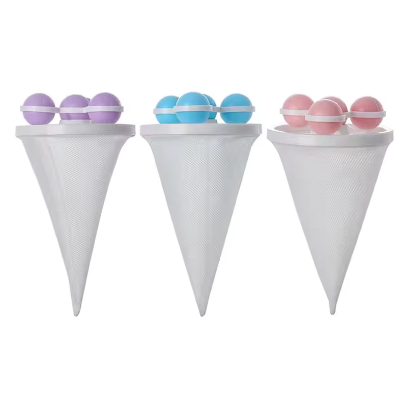 Filtro anti-peli, capelli e residui per lavatrice