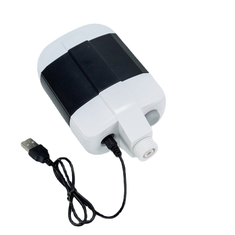Portable shower - To stay clean everywhere