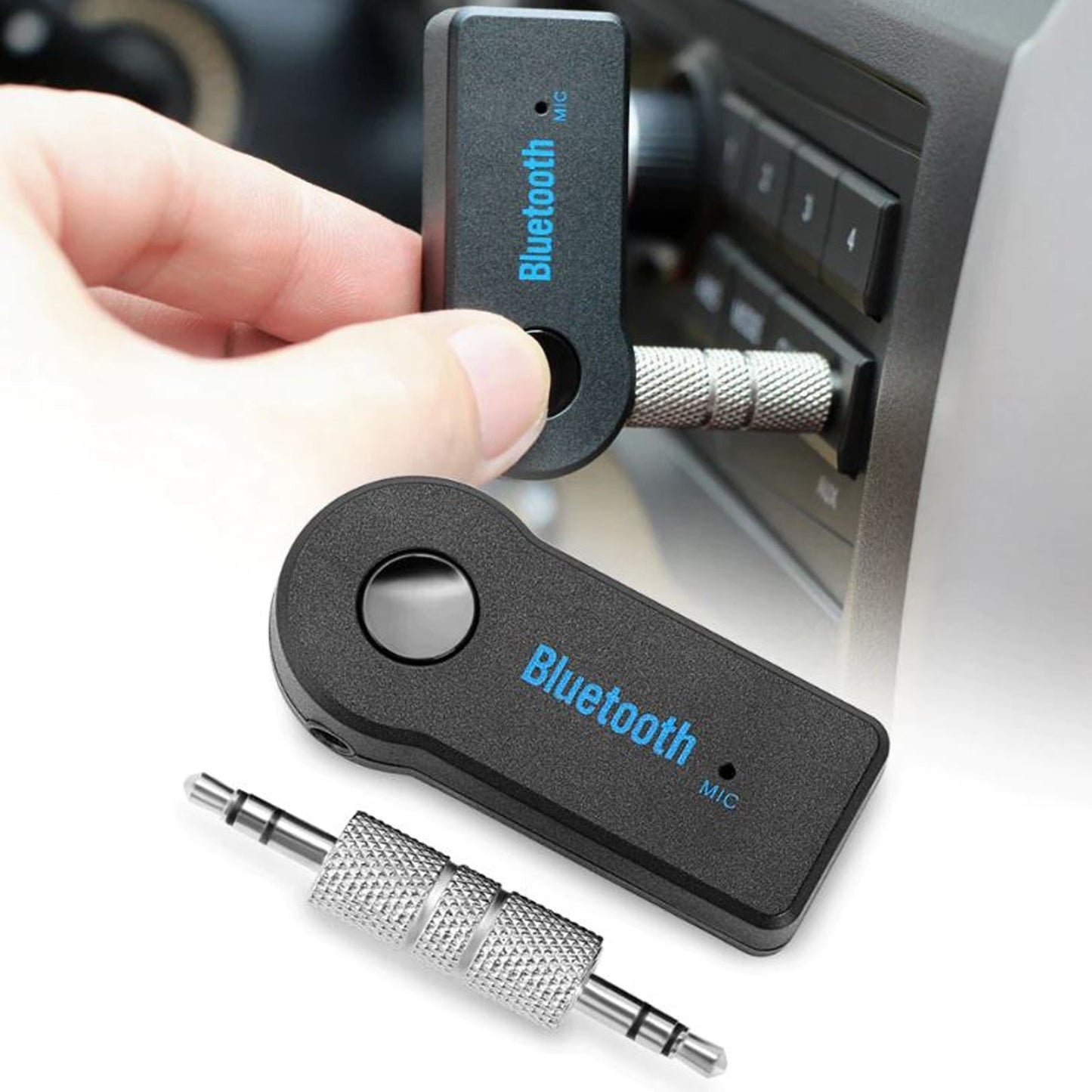 Trasforma la tua autoradio in bluetooth istantaneamente