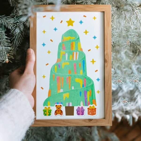 Exprima-ți creativitatea cu o cutie plină de surprize
