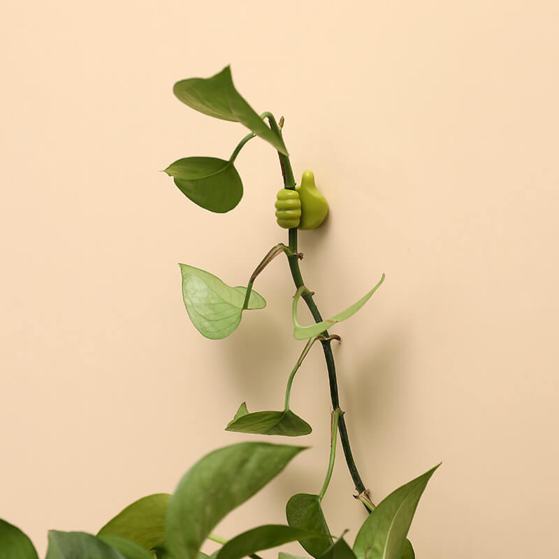 Smart krokar för kablar, borstar, hörlurar och mer (x10)