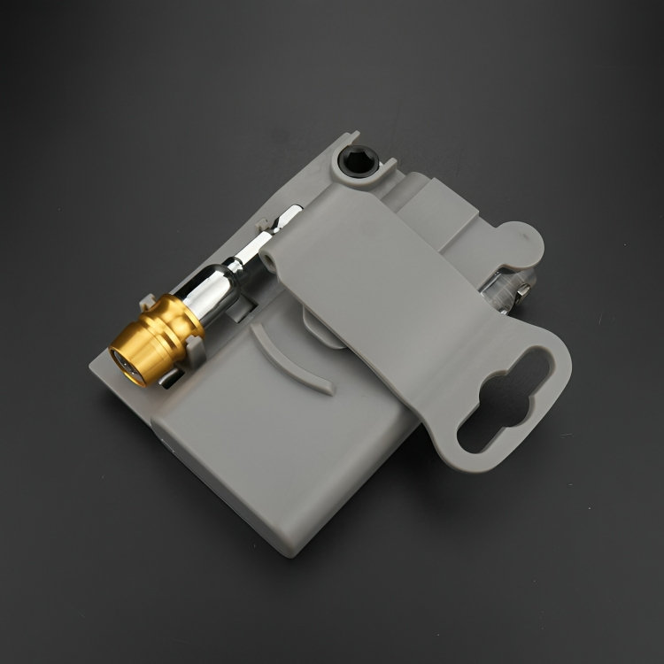 Mini multiværktøjsskrue - Kompakt, præcis og altid lige ved hånden