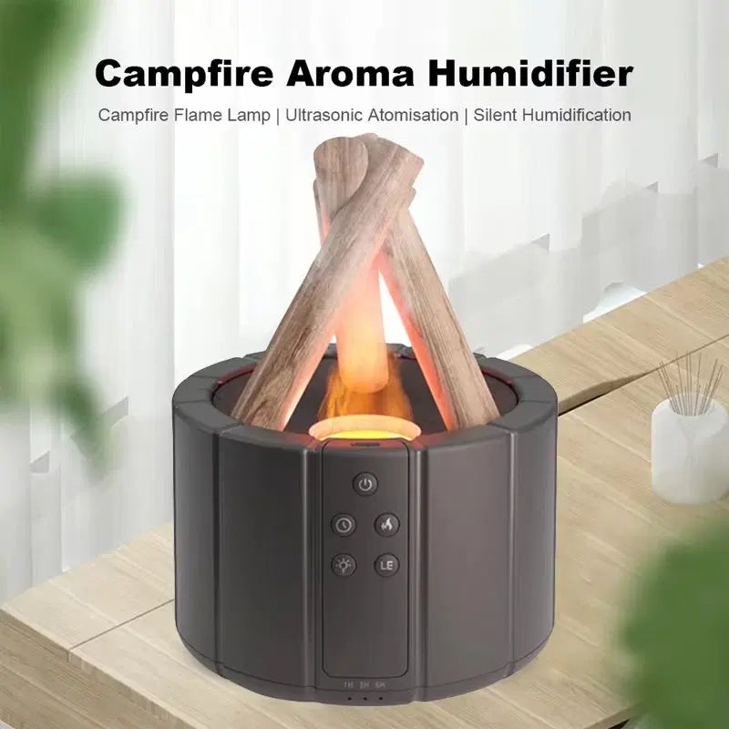 Warm and fragrant atmosphere for your interior