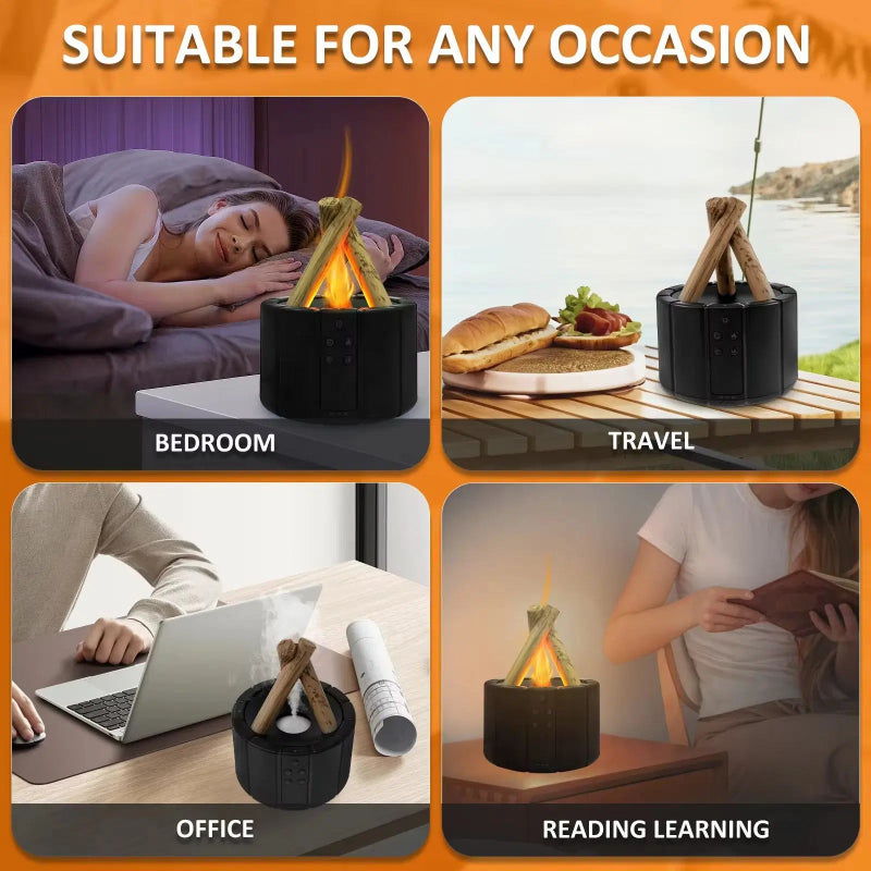 Warm and fragrant atmosphere for your interior