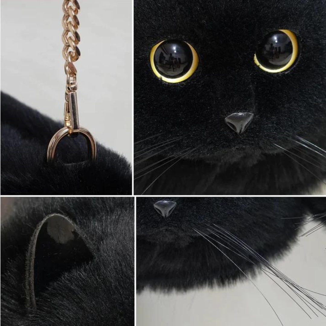Un sac chat réaliste qui fait sensation partout