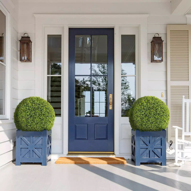 Természetes elegancia karbantartás nélkül az Ön tereiben (x2)