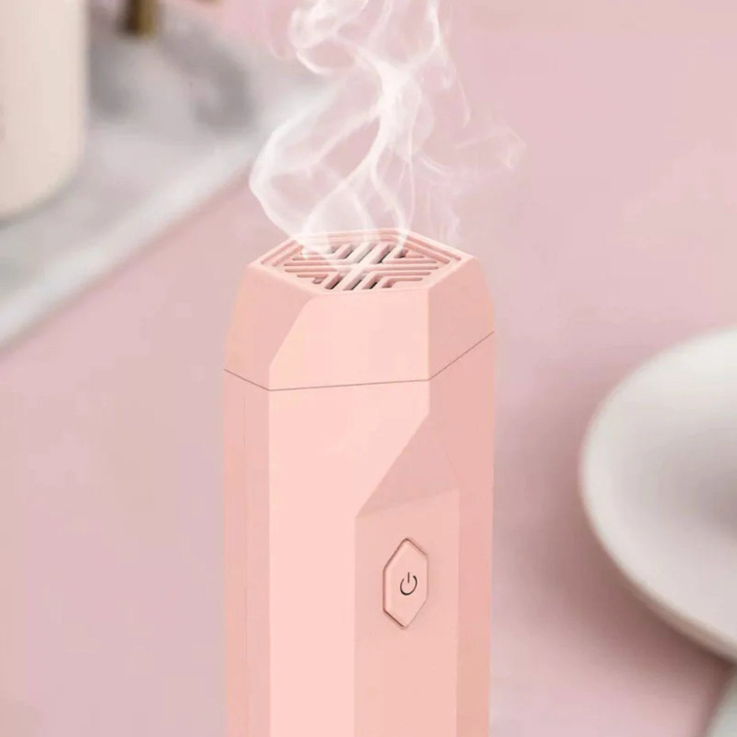 Dampfbürste für perfekte glatte Haare