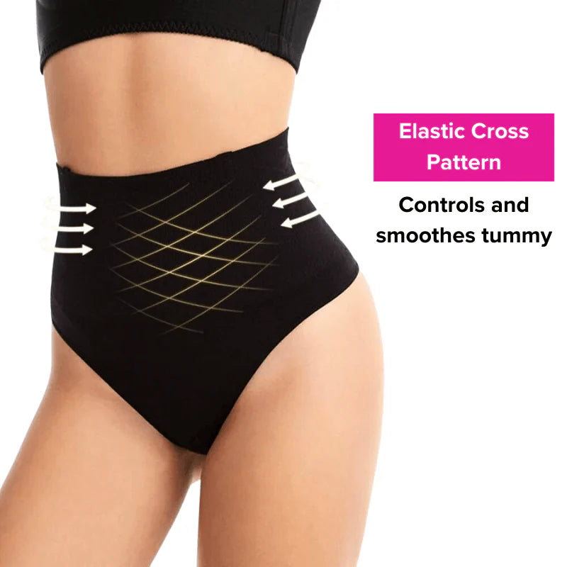 Forma din siluett med vår bekväma shaping-string