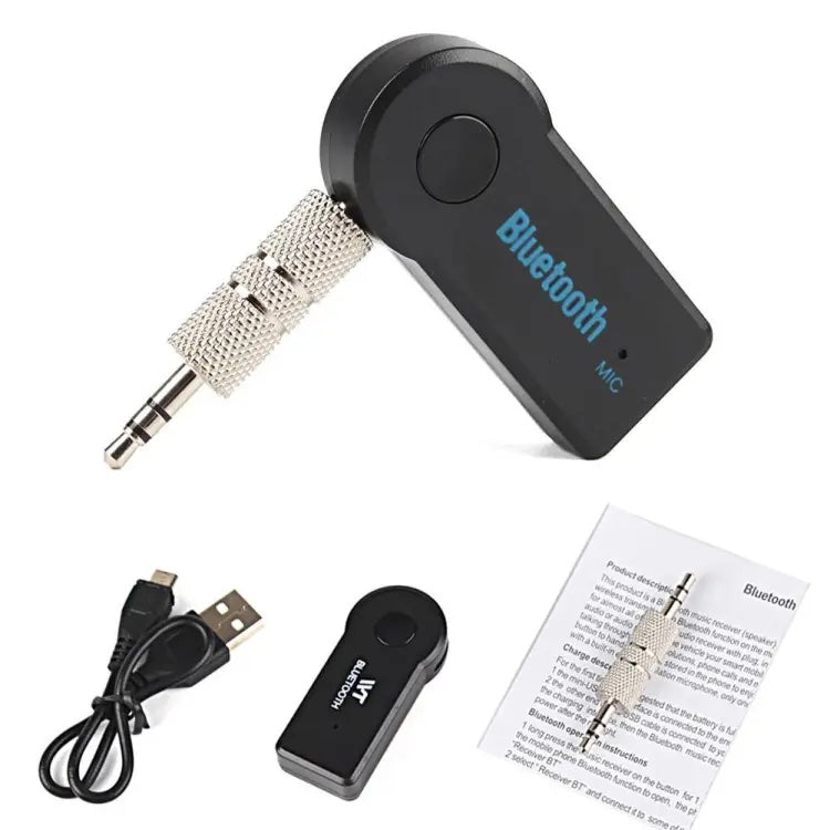 Transformez votre autoradio en bluetooth instantanément