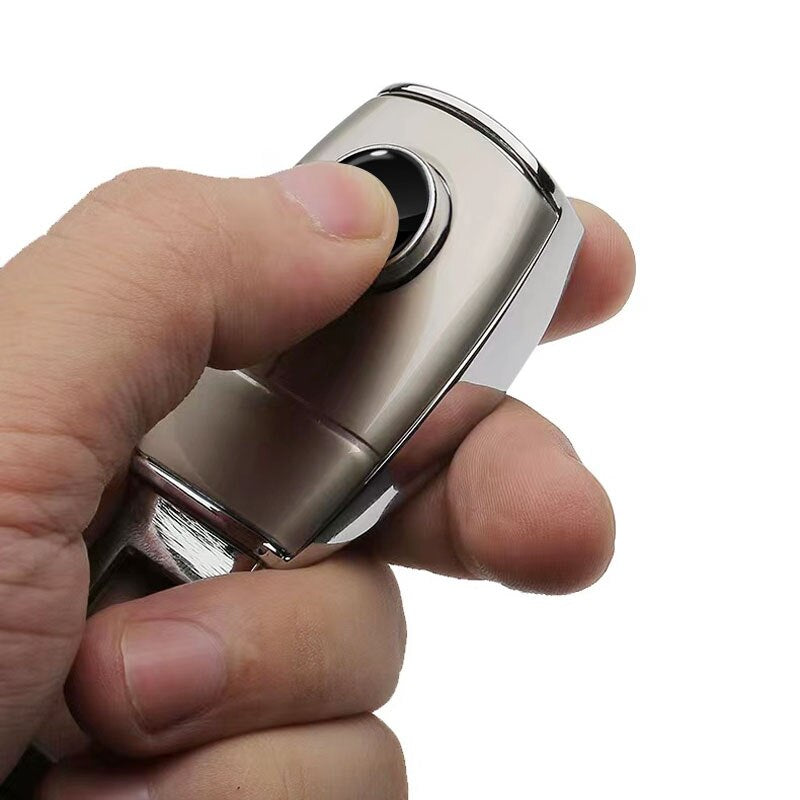 Silence and comfort in the car: security alarm blocker