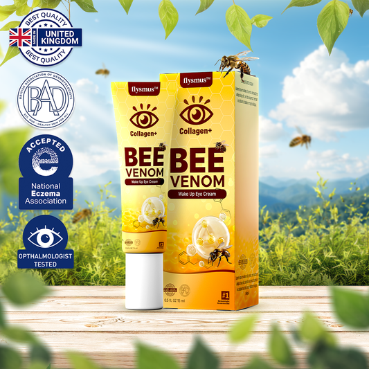 Bee Venom+Collagen : Réveillez votre regard