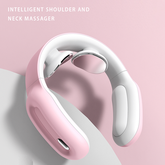 Intelligent cervical relief, everywhere and effortlessly