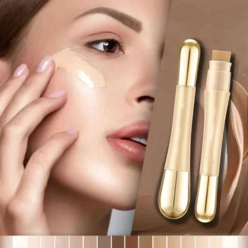 Perfekt hudtone og umiddelbar anti-rynkeeffekt 